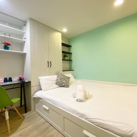 17 Fengjia Stay Tchaj-čung Exteriér fotografie