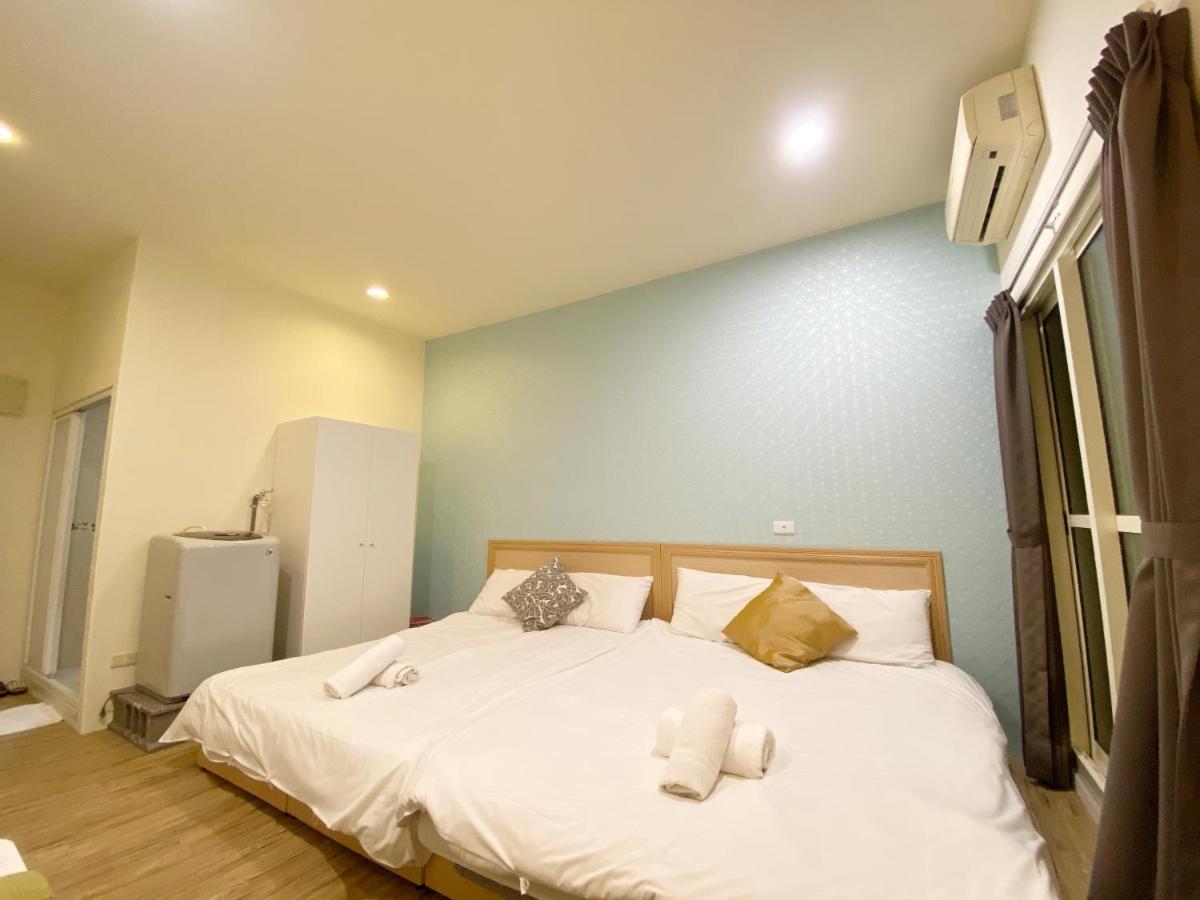 17 Fengjia Stay Tchaj-čung Exteriér fotografie