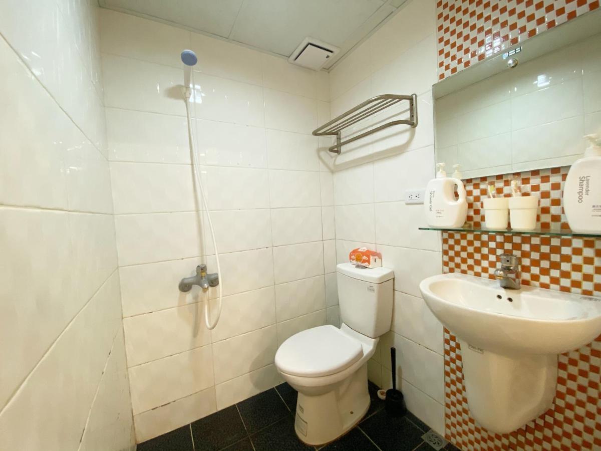 17 Fengjia Stay Tchaj-čung Exteriér fotografie