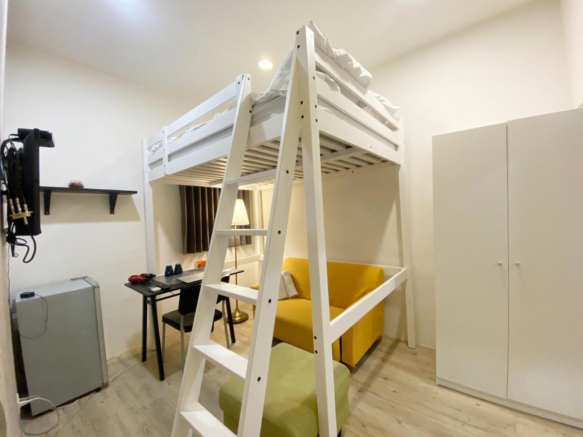 17 Fengjia Stay Tchaj-čung Exteriér fotografie